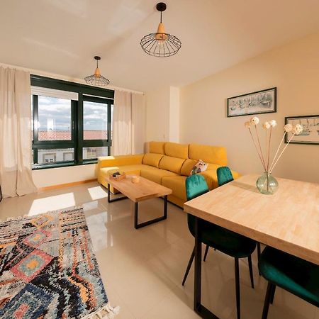 Apartamento Centola Playa De Langosteira En Finisterre Con Vistas Al Mar San Martín de Arriba Eksteriør bilde