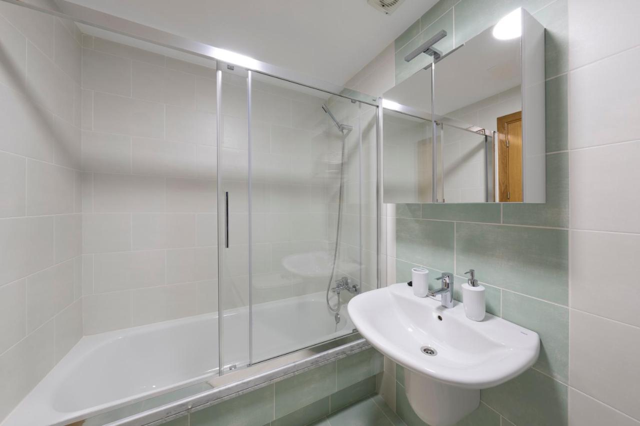 Apartamento Centola Playa De Langosteira En Finisterre Con Vistas Al Mar San Martín de Arriba Eksteriør bilde