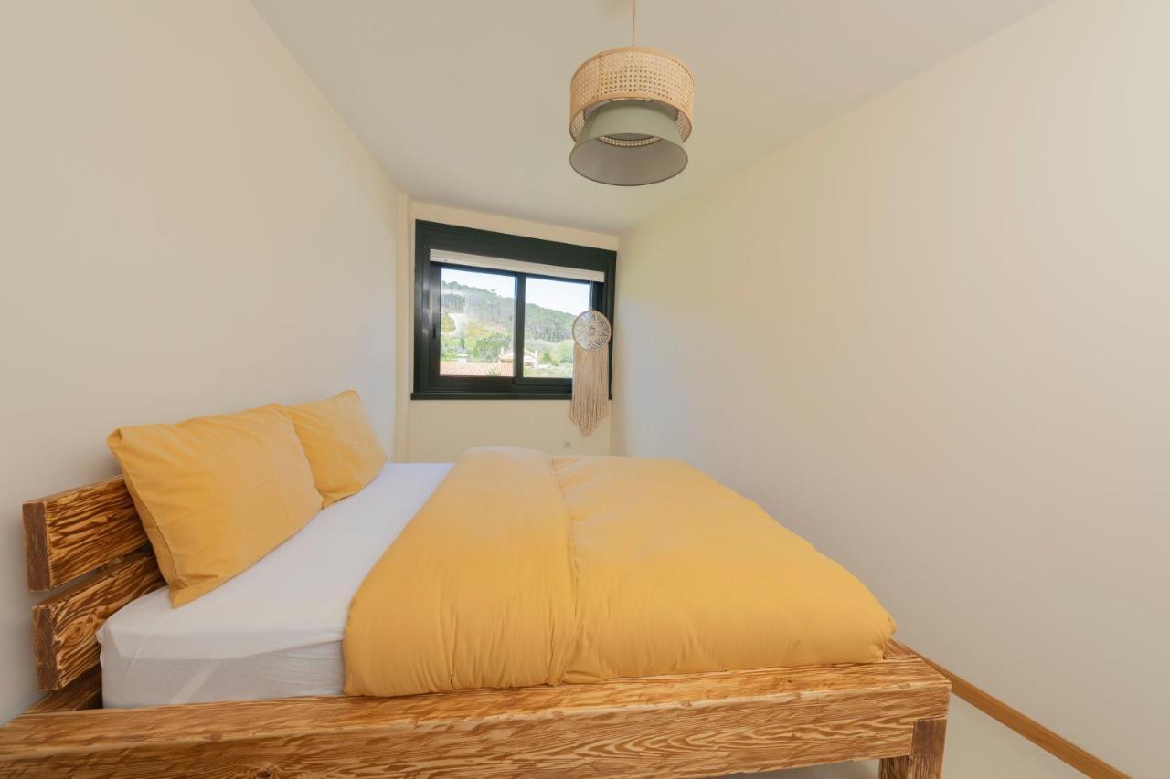 Apartamento Centola Playa De Langosteira En Finisterre Con Vistas Al Mar San Martín de Arriba Eksteriør bilde