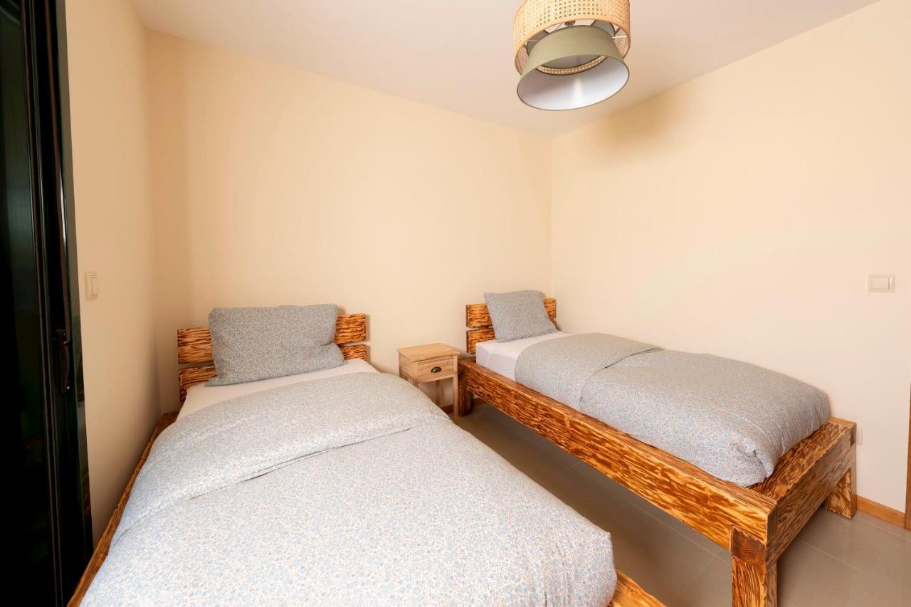 Apartamento Centola Playa De Langosteira En Finisterre Con Vistas Al Mar San Martín de Arriba Eksteriør bilde