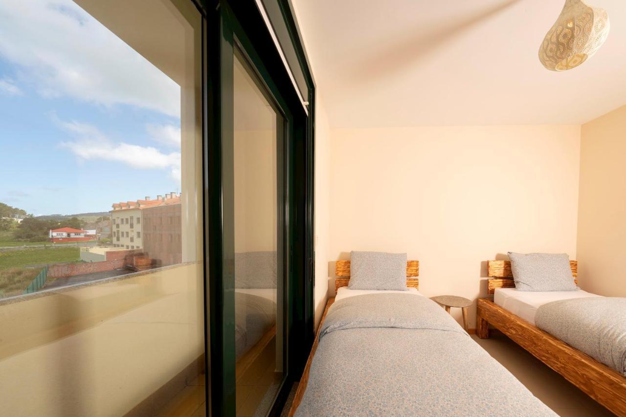 Apartamento Centola Playa De Langosteira En Finisterre Con Vistas Al Mar San Martín de Arriba Eksteriør bilde