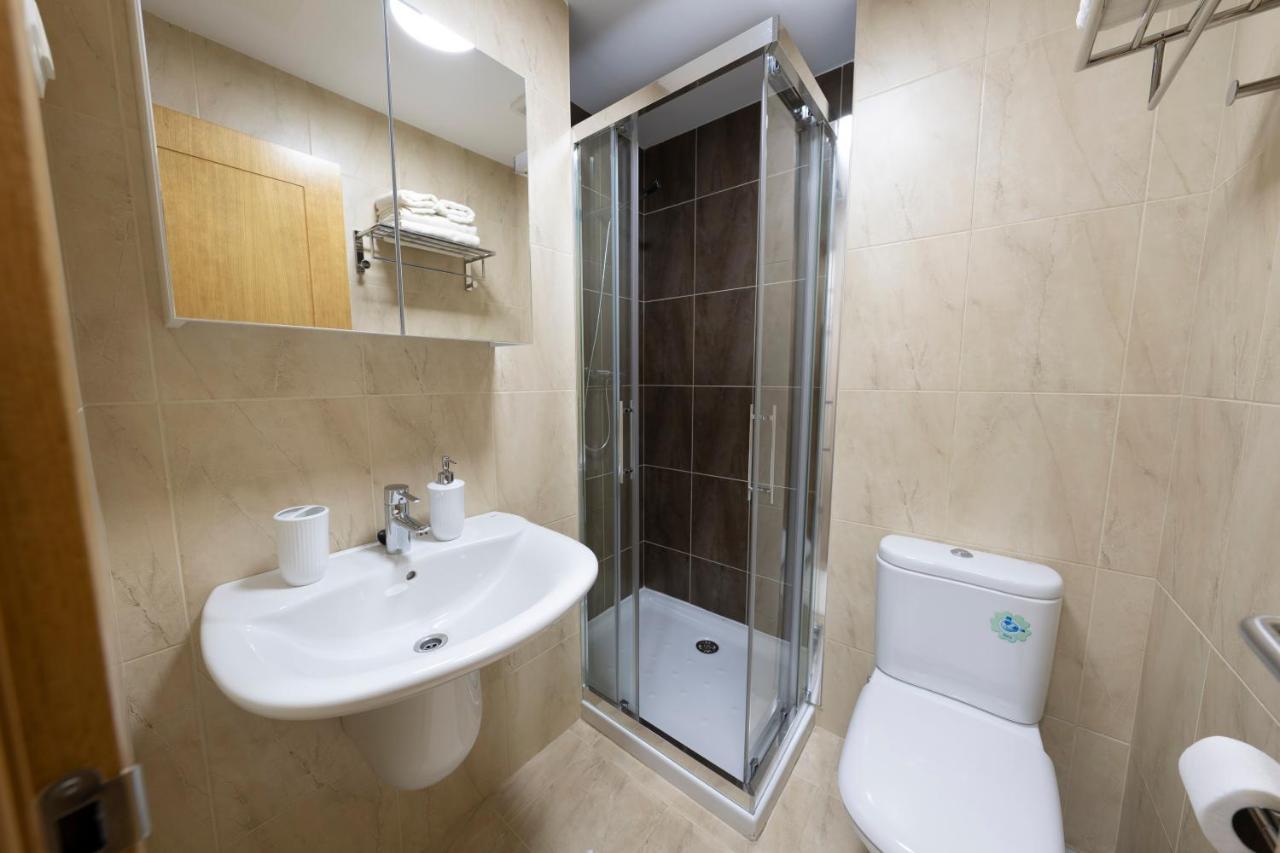 Apartamento Centola Playa De Langosteira En Finisterre Con Vistas Al Mar San Martín de Arriba Eksteriør bilde