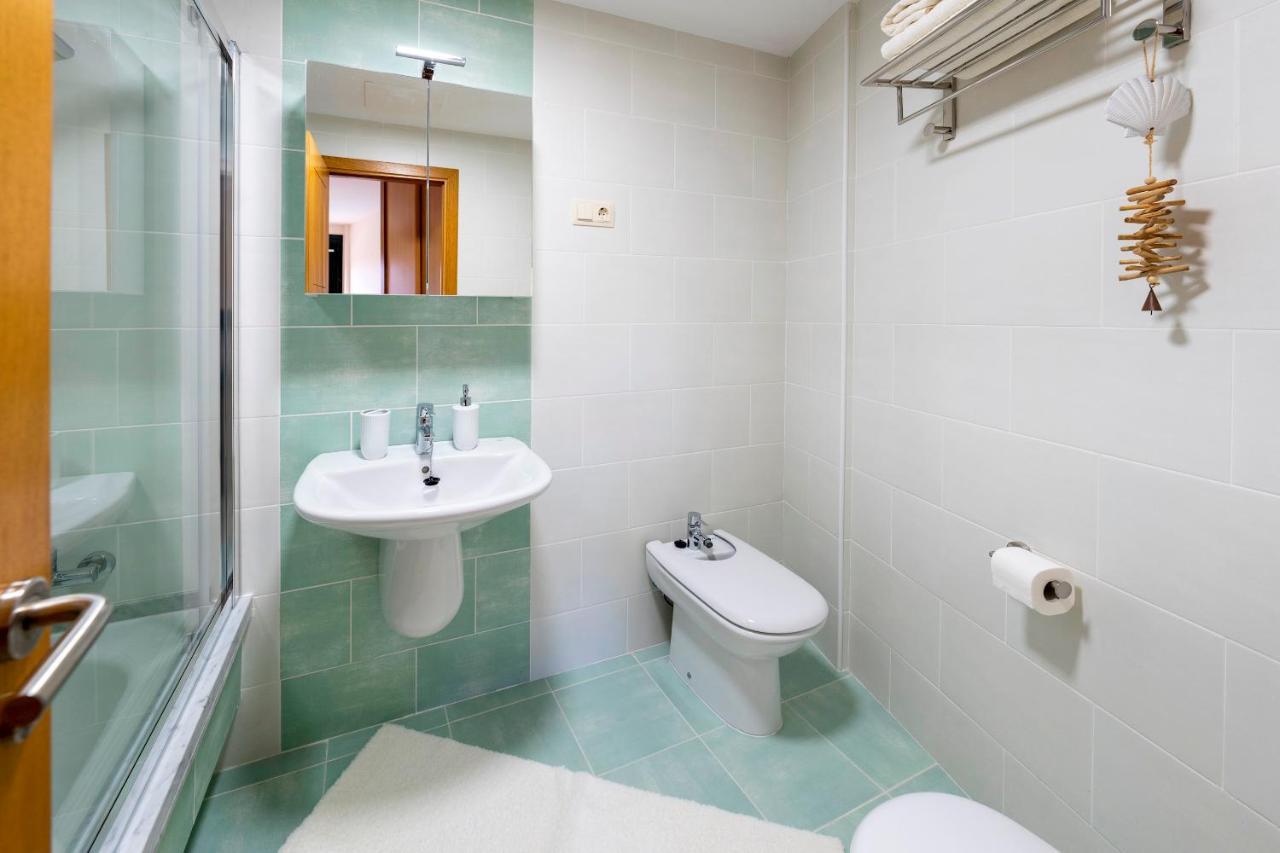 Apartamento Centola Playa De Langosteira En Finisterre Con Vistas Al Mar San Martín de Arriba Eksteriør bilde